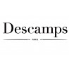 Logo Plexi Noir DESCAMPS