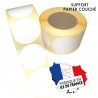 Etiquettes ø 10 à 98 MM Thermique Direct à partir de 2,50 € unitaire HT le rouleau